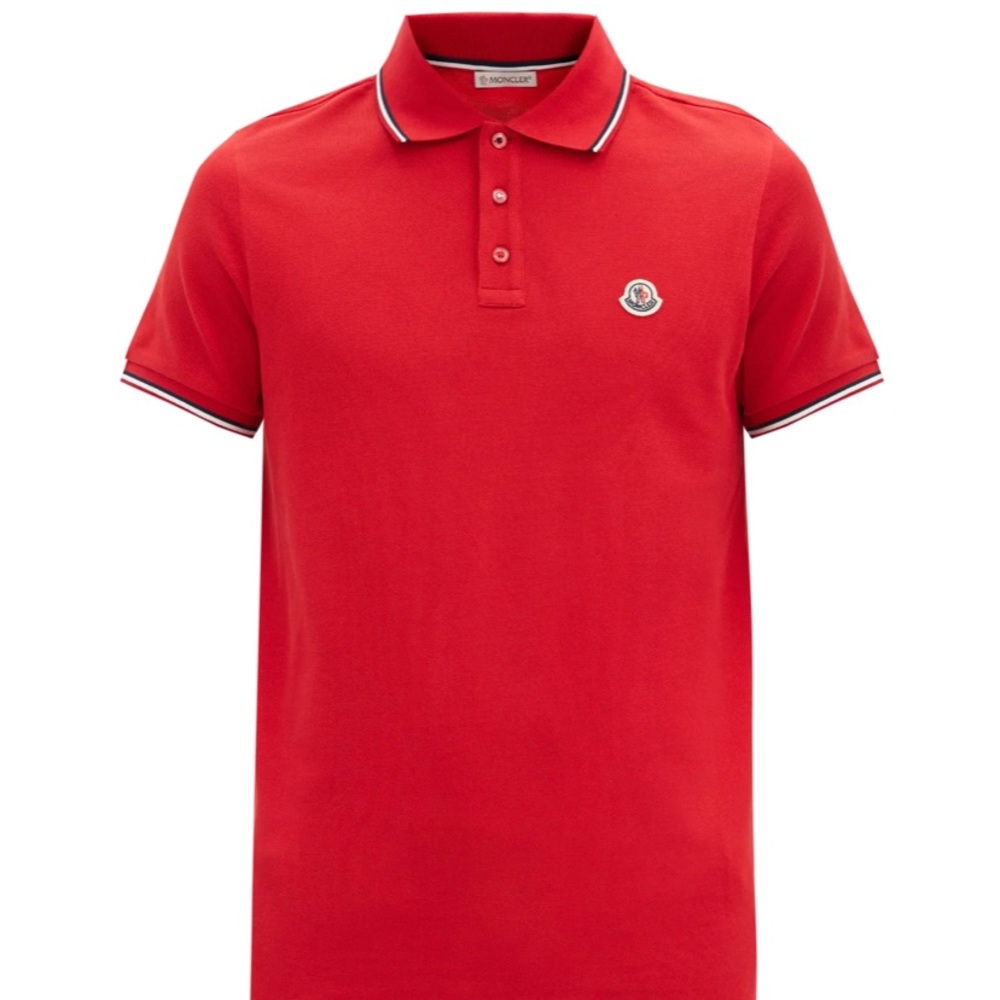Moncler polo